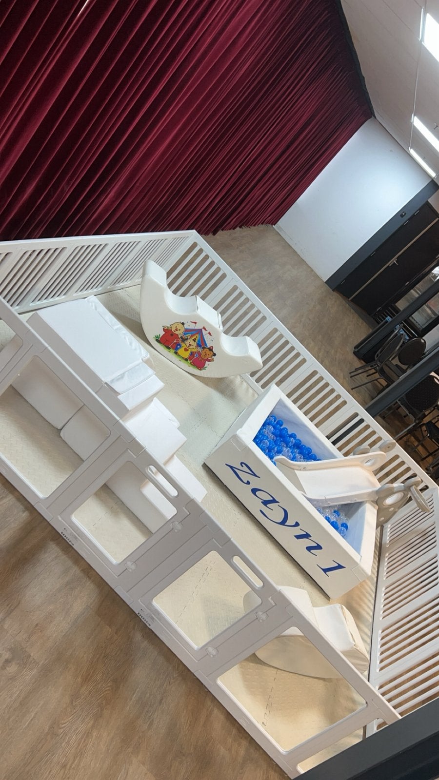 Softplay verhuur voor op je feestje of evenement, Ophalen, Nieuw, Overige