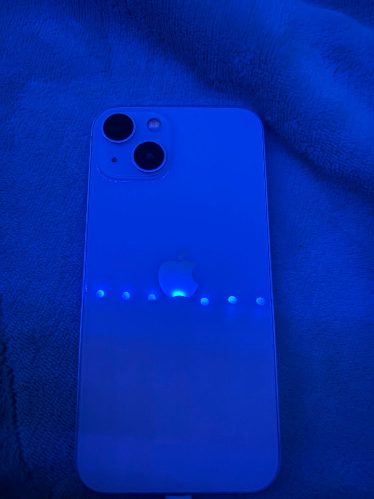 iPhone 13 - 86% batterij, uitknop defect (20 euro reparatie), Ophalen, 86 %, Zwart, IPhone 13