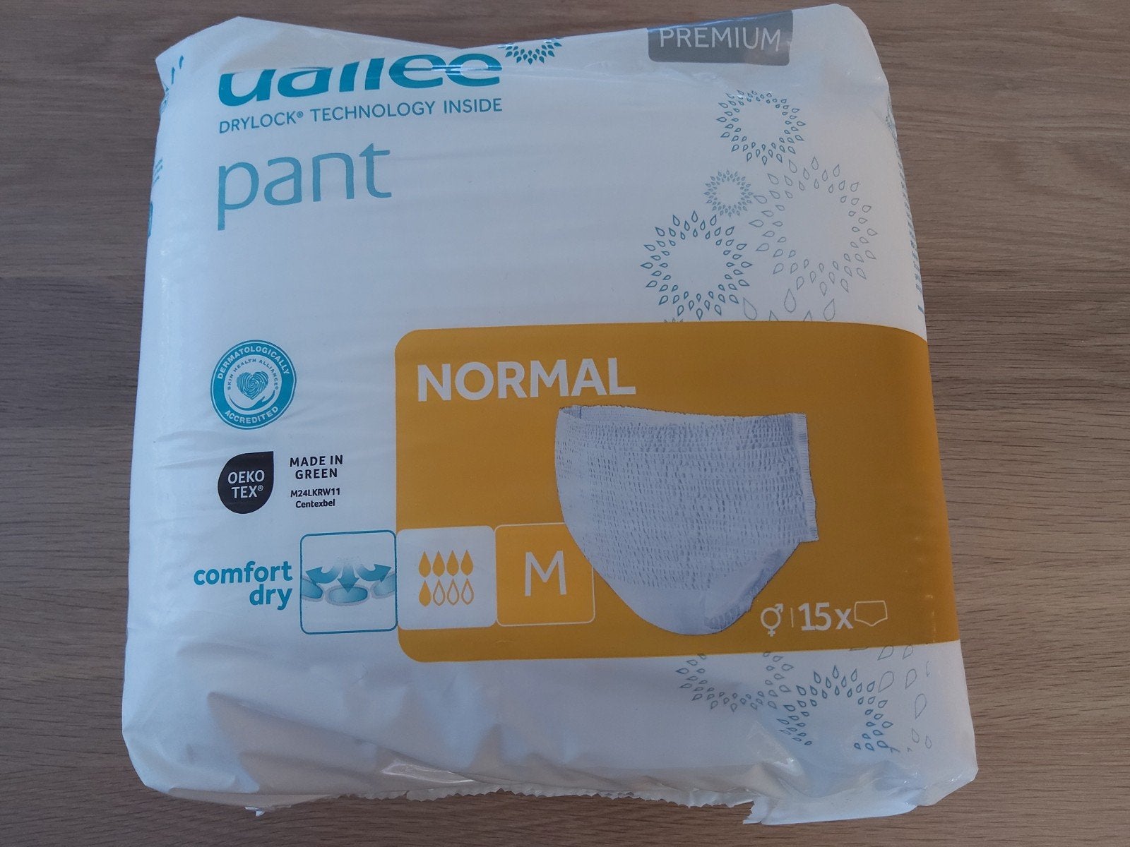 10x (150 stuks) Dailee pants / luierbroekjes - maat M, Ophalen of Verzenden, Nieuw