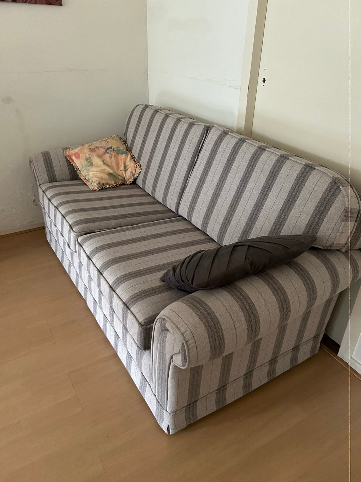 Bankstel, Huis en Inrichting, Ophalen, Zo goed als nieuw, 75 tot 100 cm, 150 tot 200 cm
