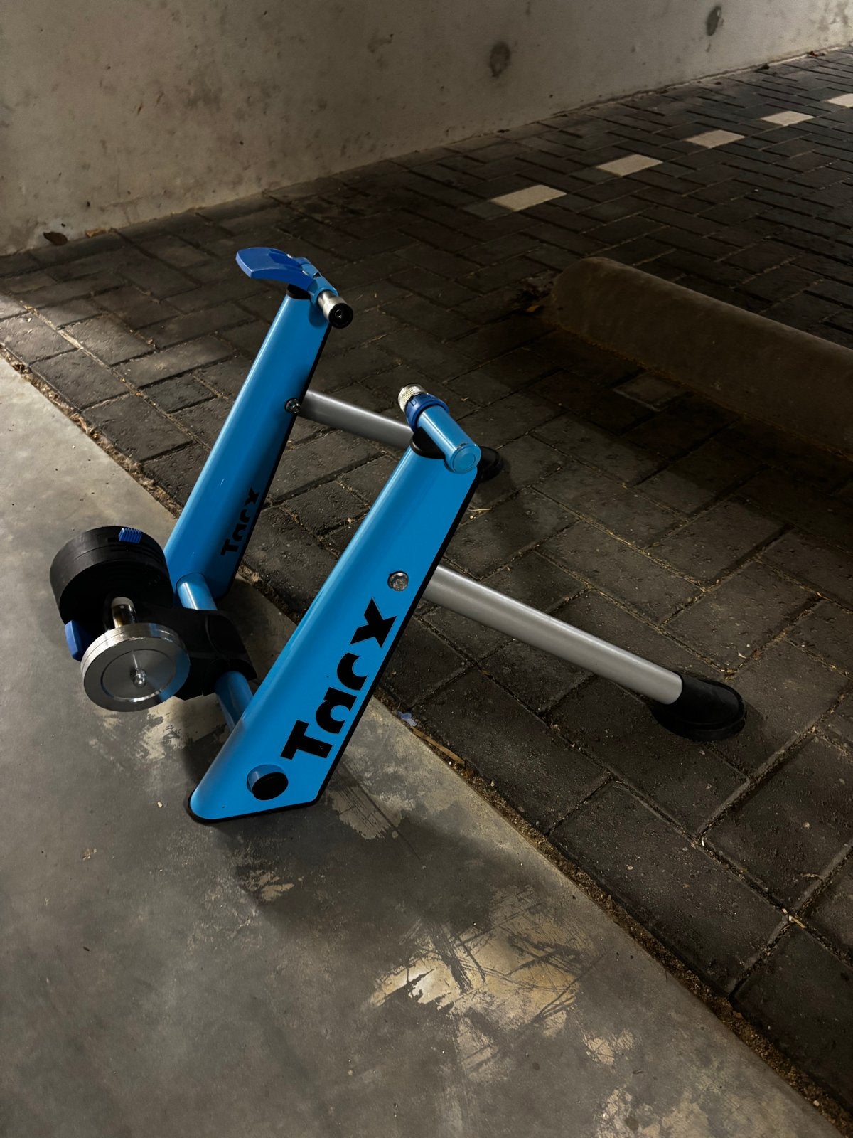 Tacx Fiets Trainer - Indoor Fietstrainer, Ophalen, Gebruikt, Overige typen