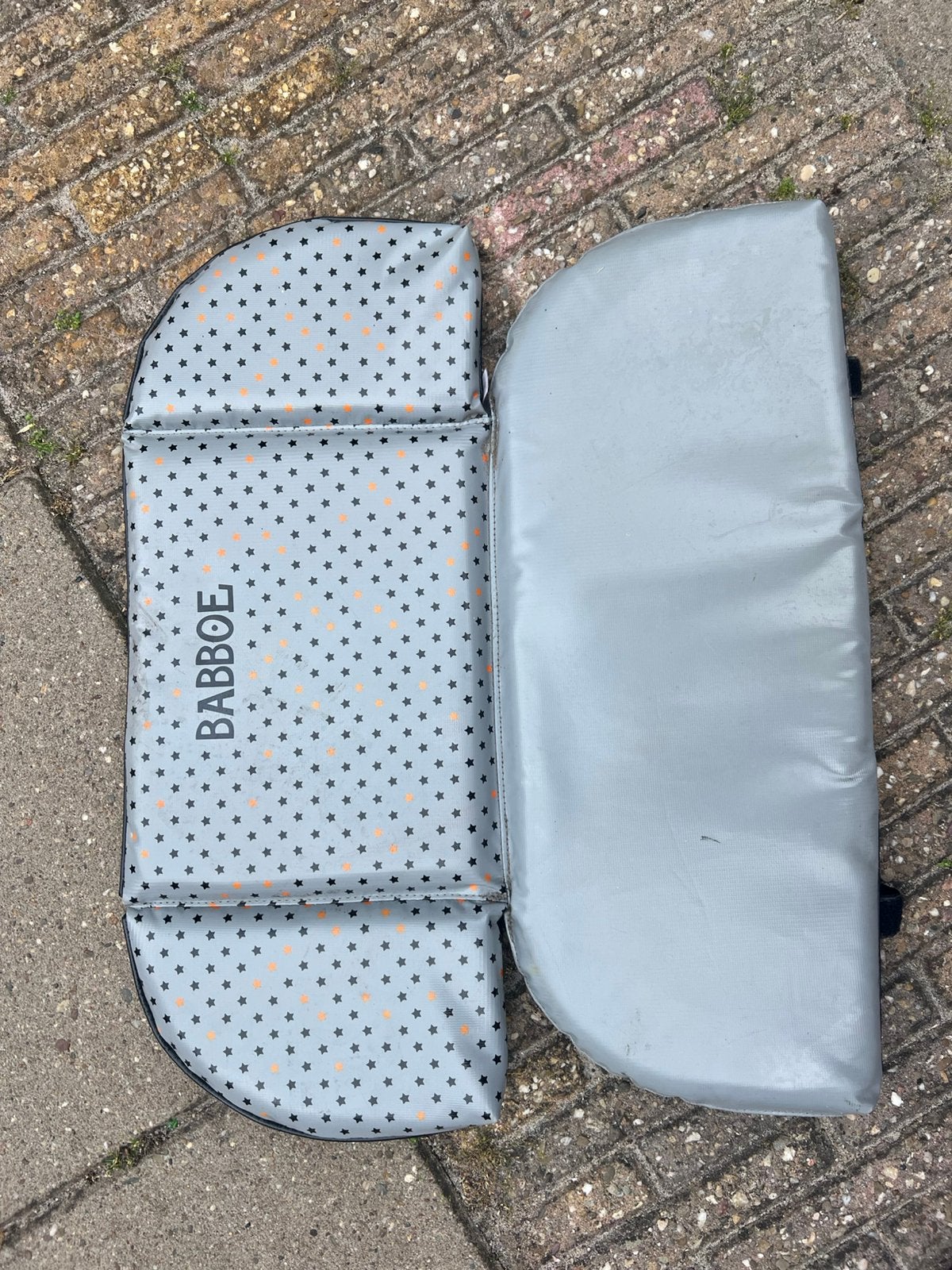 Babboe Curve accessoires, Ophalen of Verzenden, Gebruikt