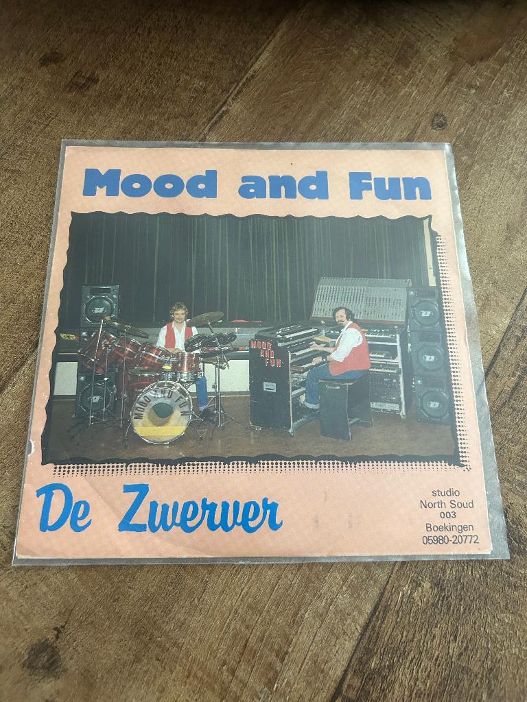 Mood en Fun-De Zwerver, Ophalen of Verzenden, Zo goed als nieuw, Nederlandstalig
