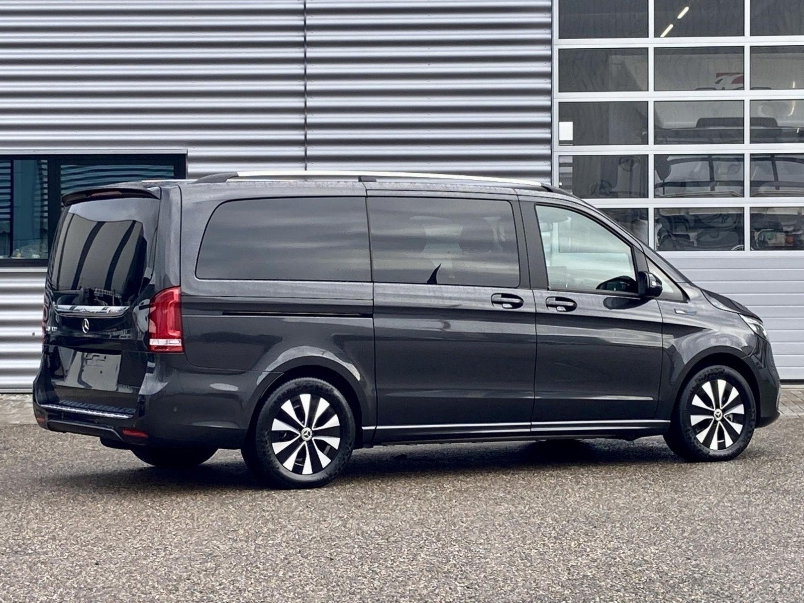Mercedes-Benz EQV 300 L2 | Mercedes Certified | LONG RANGE, Automaat, 2535 kg, 90 kWh, Mercedes-Benz