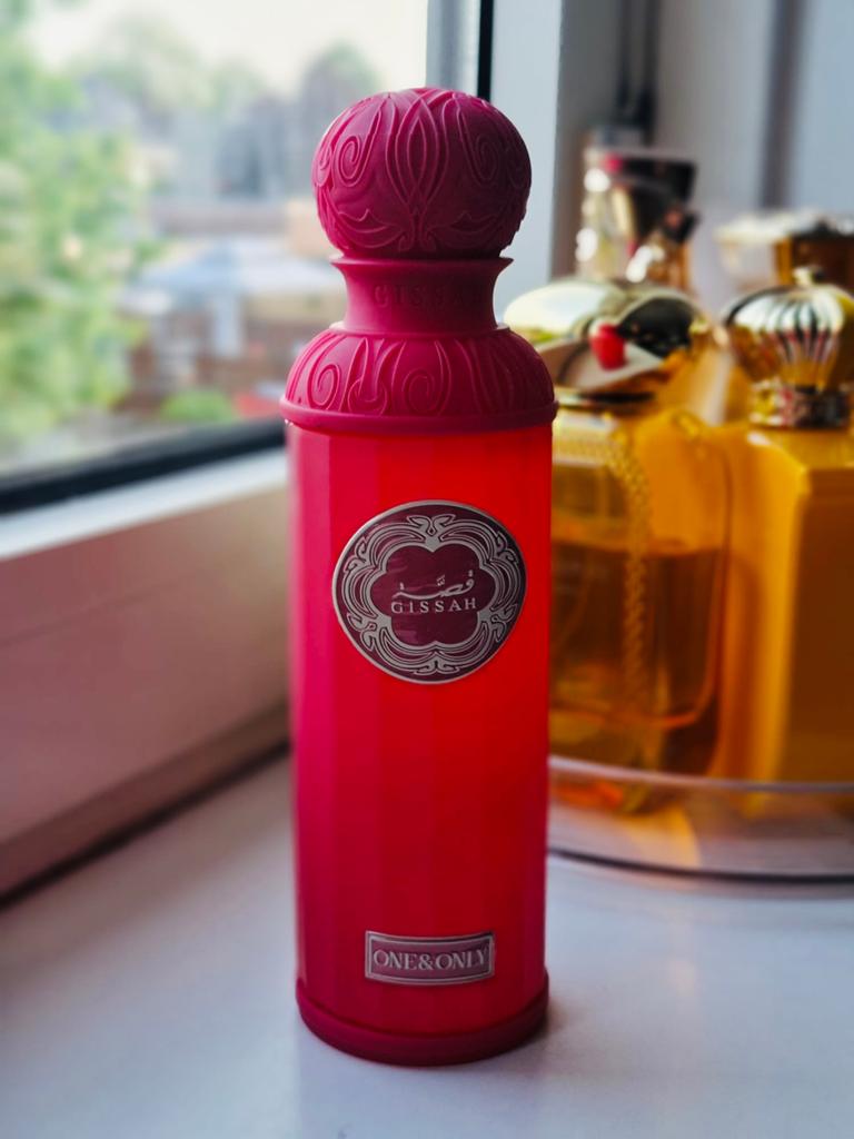 Gissah One&Only samples/decants, Verzenden, Nieuw, Proef of Tester