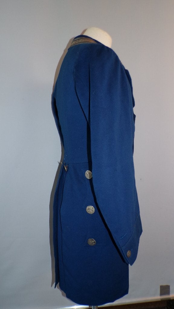 Antieke Koninklijke Beierse Hofgala-Frack (vóór 1918), Verzamelen, Verzenden, Overige soorten, Duitsland, Kleding of Schoenen