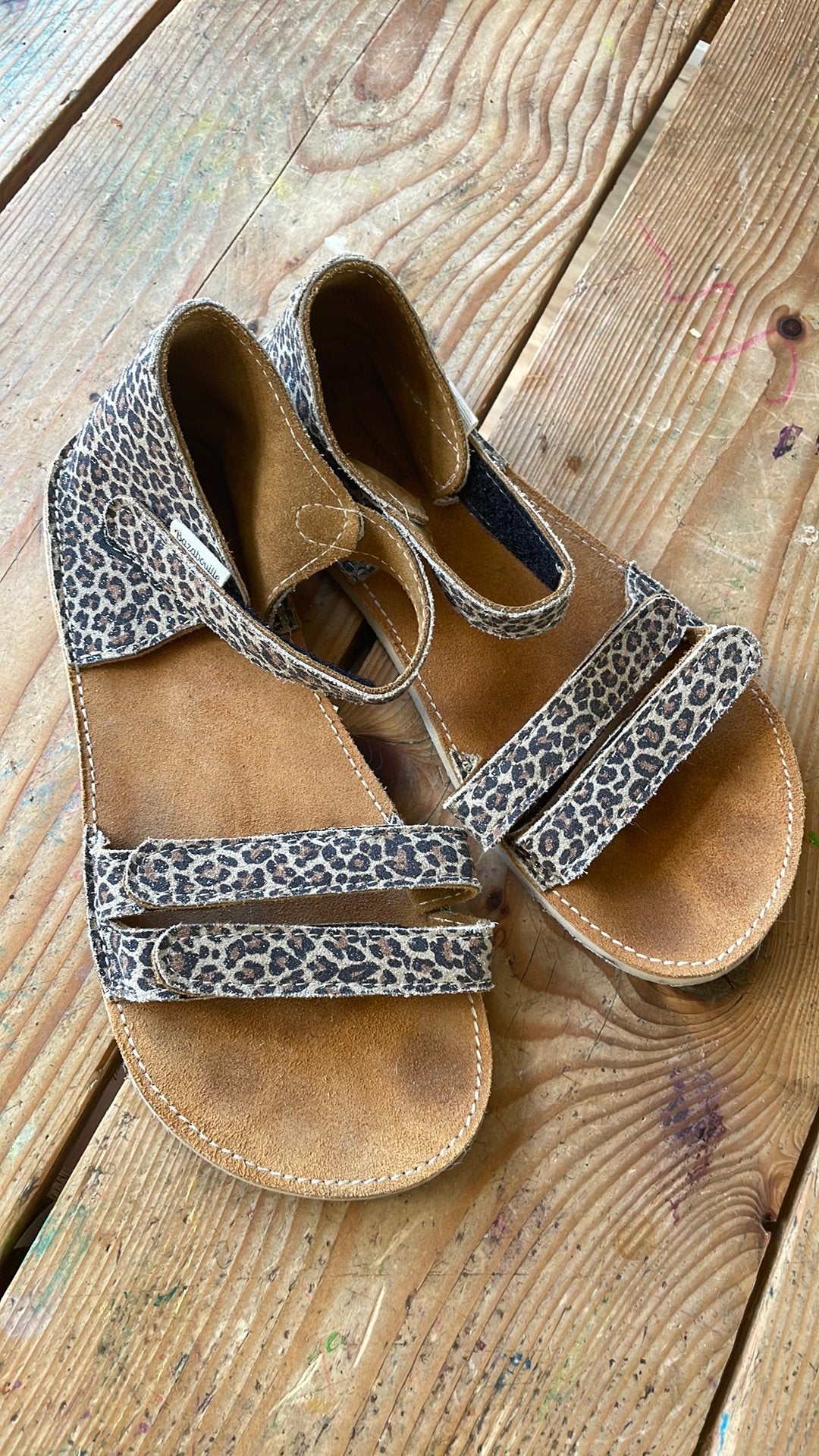 Bazabouille barefoot sandalen, Kleding | Dames, Schoenen, Ophalen, Zo goed als nieuw, Sandalen of Muiltjes