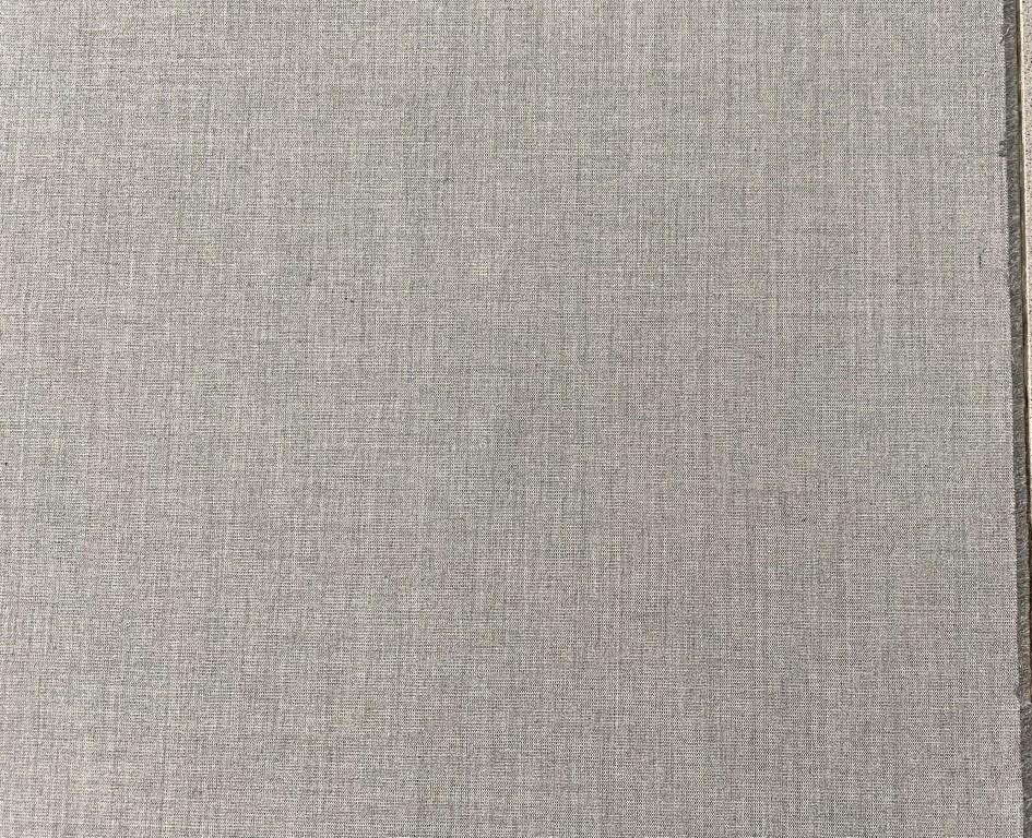 Kvadrat Canvas meubelstof grijs, Hobby en Vrije tijd, Stoffen en Lappen, Wol, 120 cm of meer, Ophalen of Verzenden, Grijs