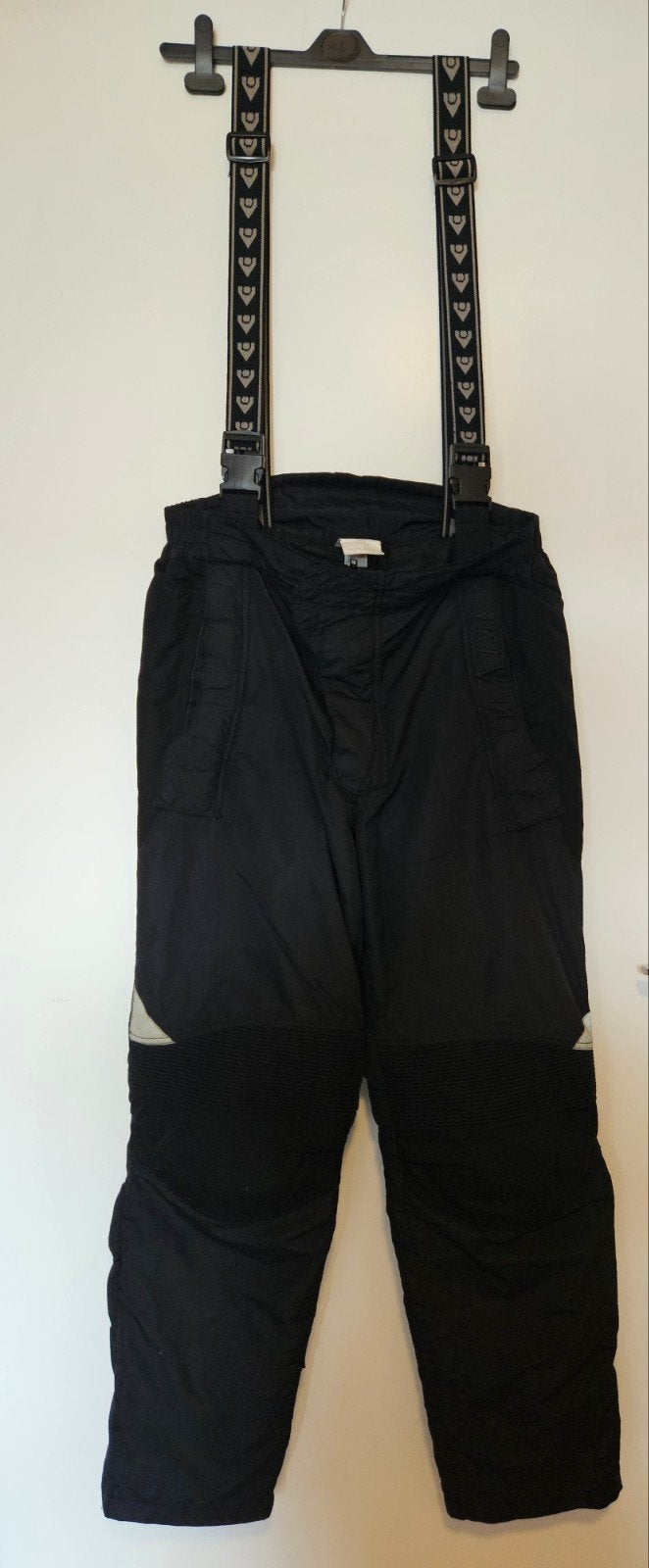 Rev'it! Textiele Motorbroek met Bretels - Maat L, Rev'it!, Heren, Ophalen of Verzenden, Broek | textiel