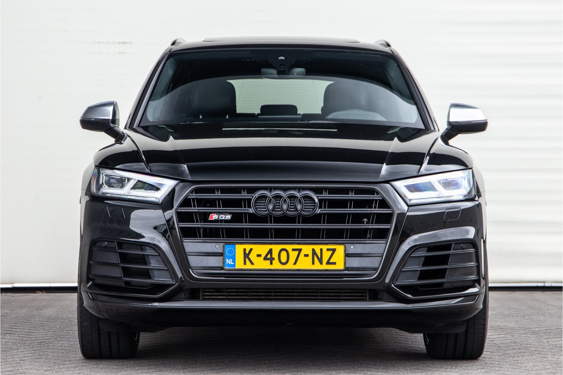 Audi Q5 3.0 TFSI SQ5 quattro Pro Line Plus RS Stoelen, Pano,, Auto's, Automaat, Gebruikt, 2995 cc, Q5