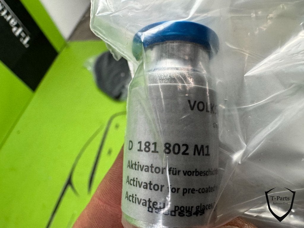 volkswagen D 181 802 M1 lijm D 009 200 02, Auto-onderdelen, Ruiten en Toebehoren, Info@fabrikant.eu, Volkswagen, Ophalen of Verzenden