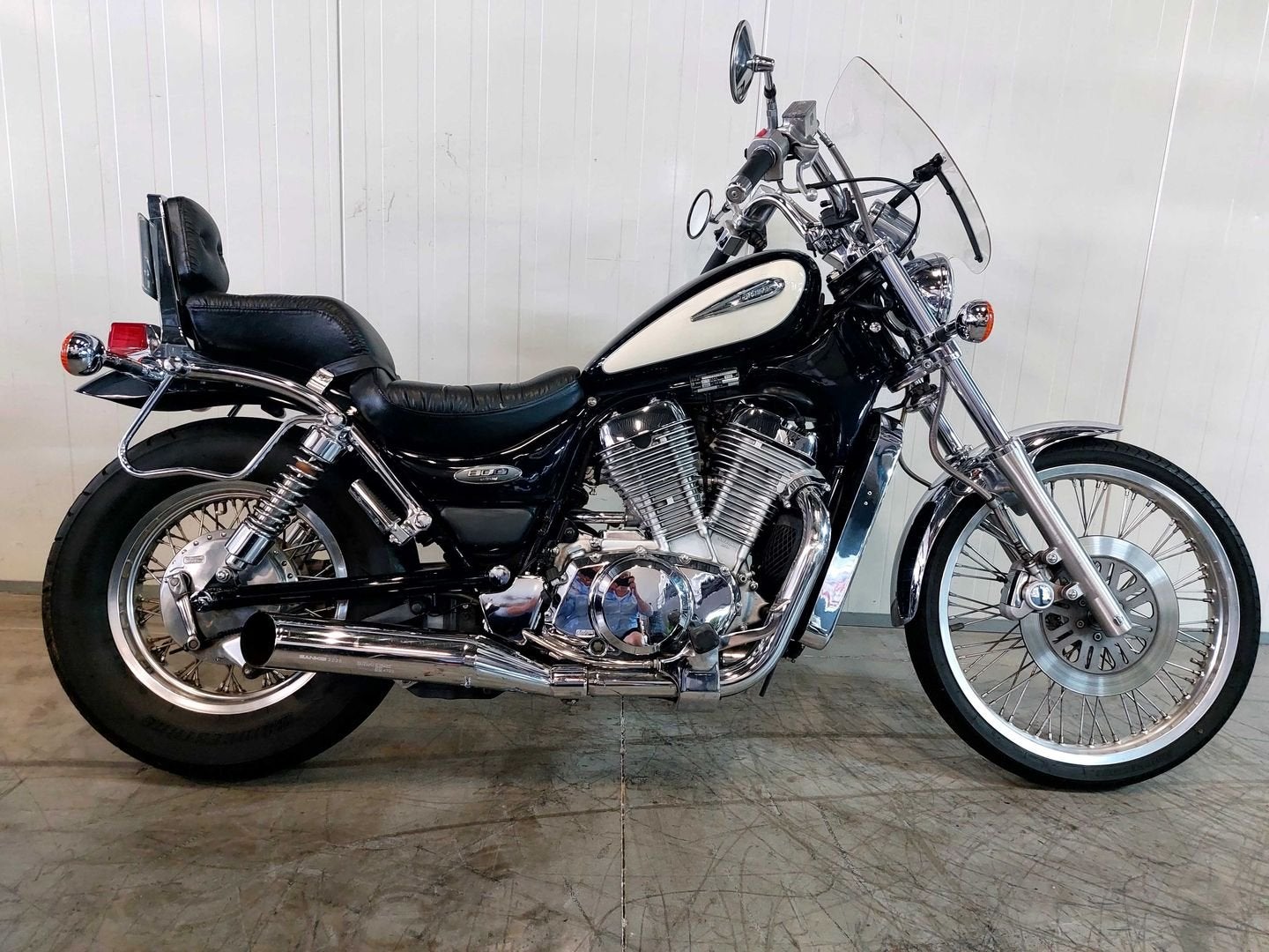 SUZUKI VS52 B (bj 1998), SUZUKI, 805 cc, Bedrijf, Onbekend