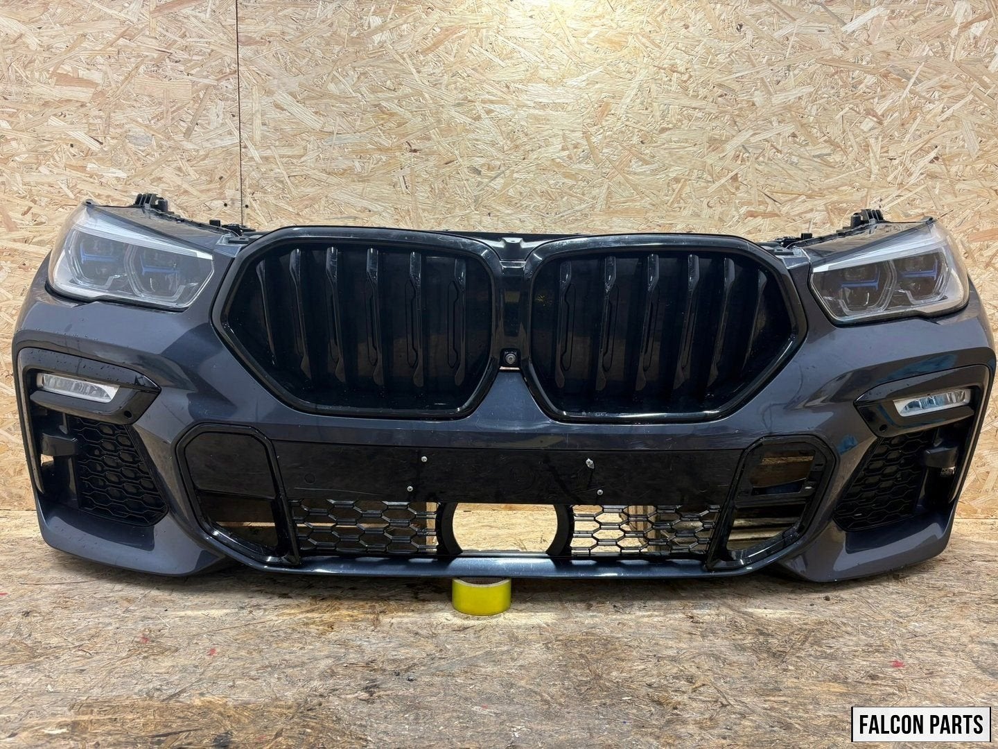 BMW X6 G06 COMPLETE VOORKOP, Gebruikt, -, -, Ophalen of Verzenden