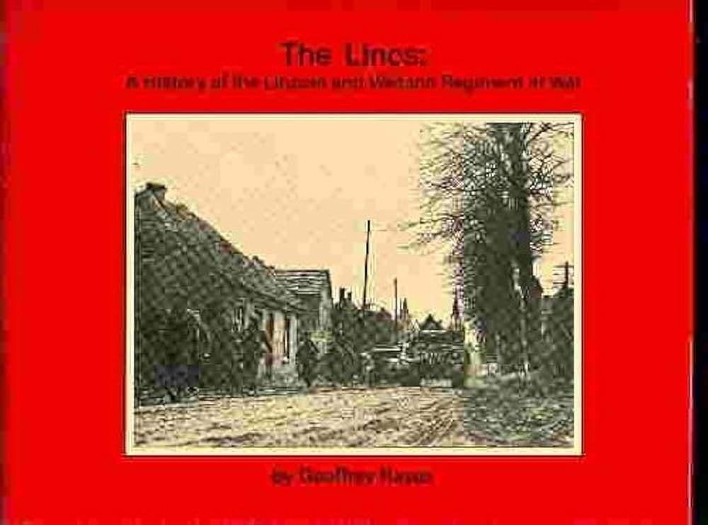 The Lincs: A history of the Lincoln and Welland Regiment at, Boeken, Tweede Wereldoorlog, Ophalen of Verzenden, Zo goed als nieuw