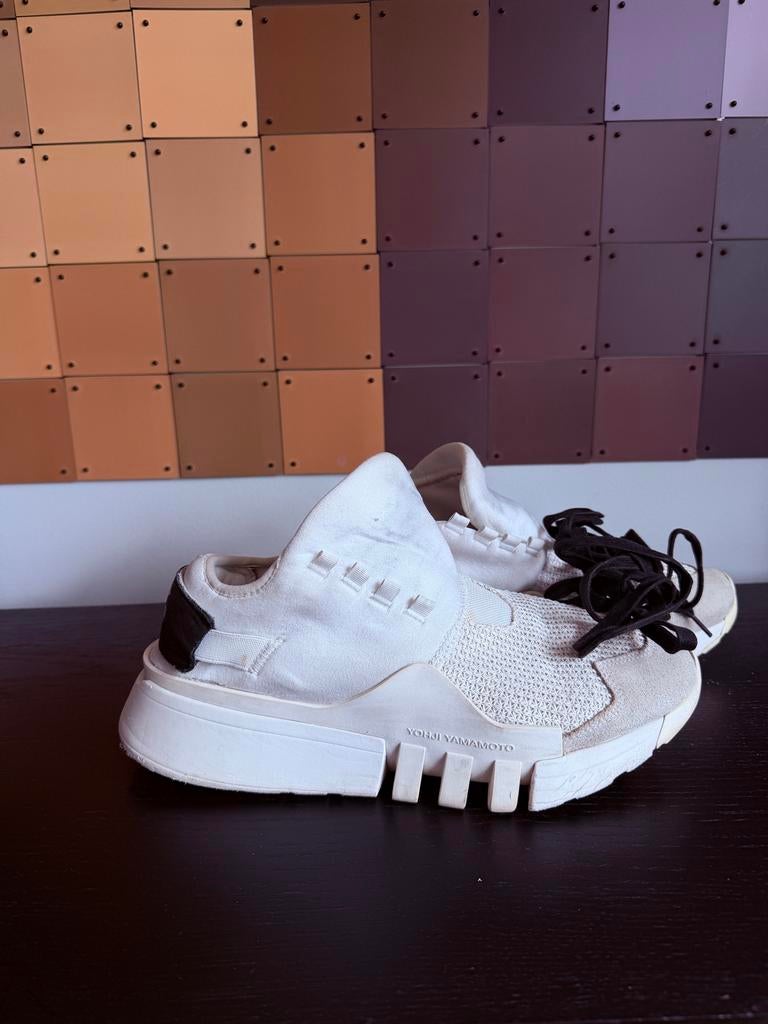 Y-3 Yohji Yamamoto sneakers maat 44 ophalen hoofddorp, Ophalen of Verzenden, Zo goed als nieuw, Jongetje of Meisje, Schoentjes