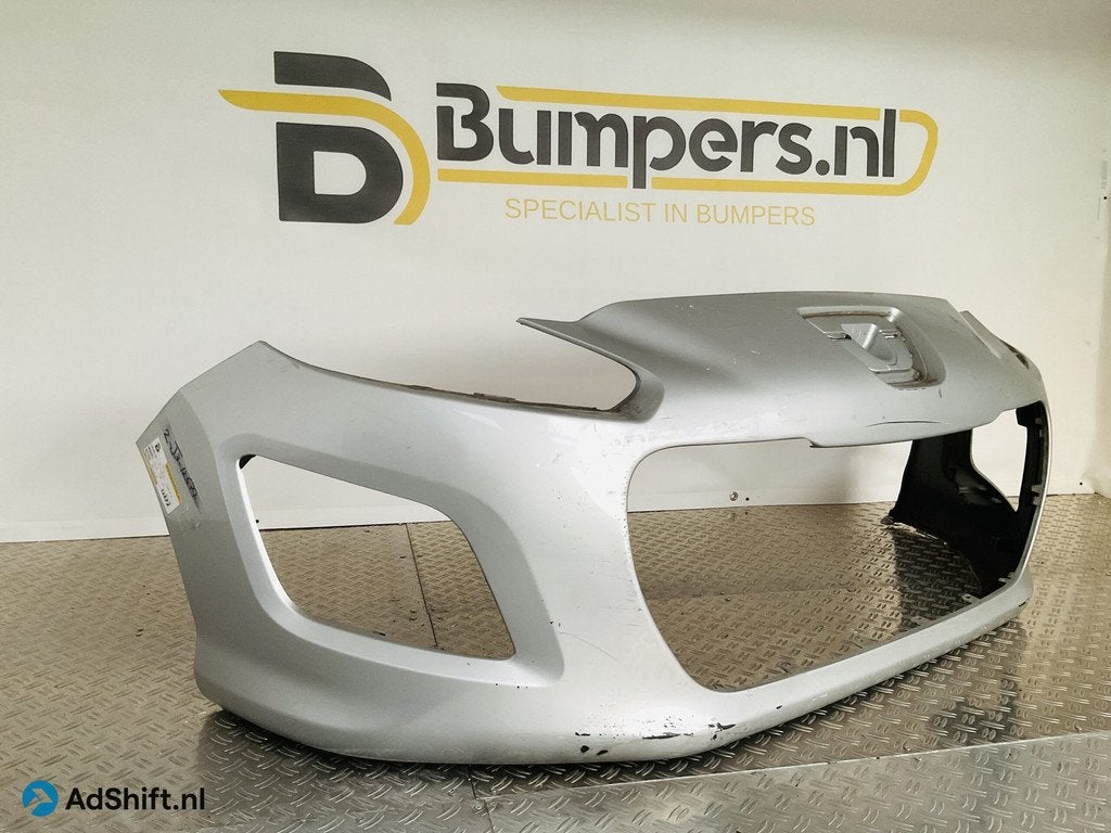BUMPER Peugeot 308 TF Facelift 2010-2012 VOORBUMPER 2-J3-126, Auto-onderdelen, Bumper