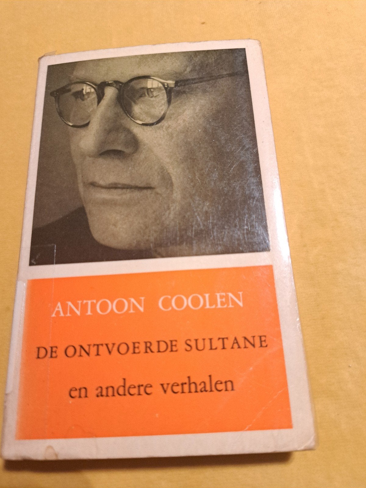 Antoon Coolen - De Ontvoerde Sultane en andere verhalen, Ophalen of Verzenden, Gelezen, Antoon Coolen, Nederland