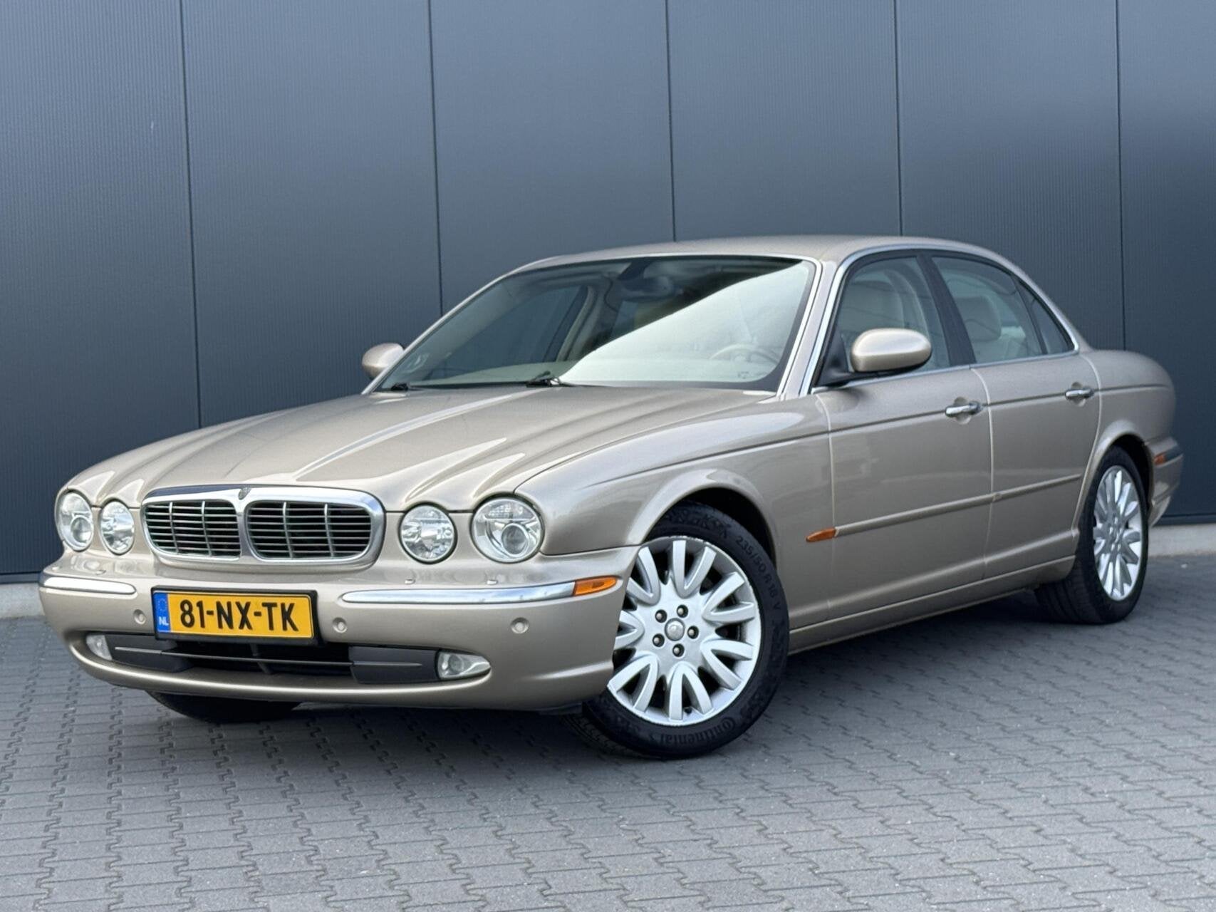 Jaguar XJ 3.0 V6 Executive Leder - Navi - Xenon - Goed Onder, Automaat, 238 pk, Achterwielaandrijving, Gebruikt