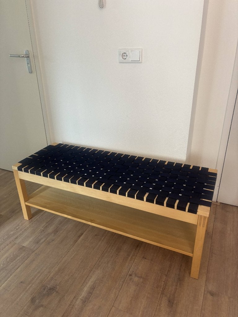 Shoe rack, Ophalen, Zo goed als nieuw