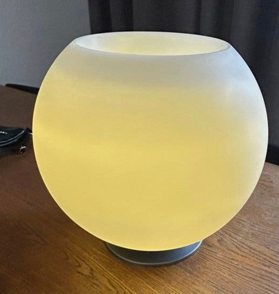 Kooduu sphere lamp speaker wijnkoeler, Ophalen of Verzenden, Zo goed als nieuw