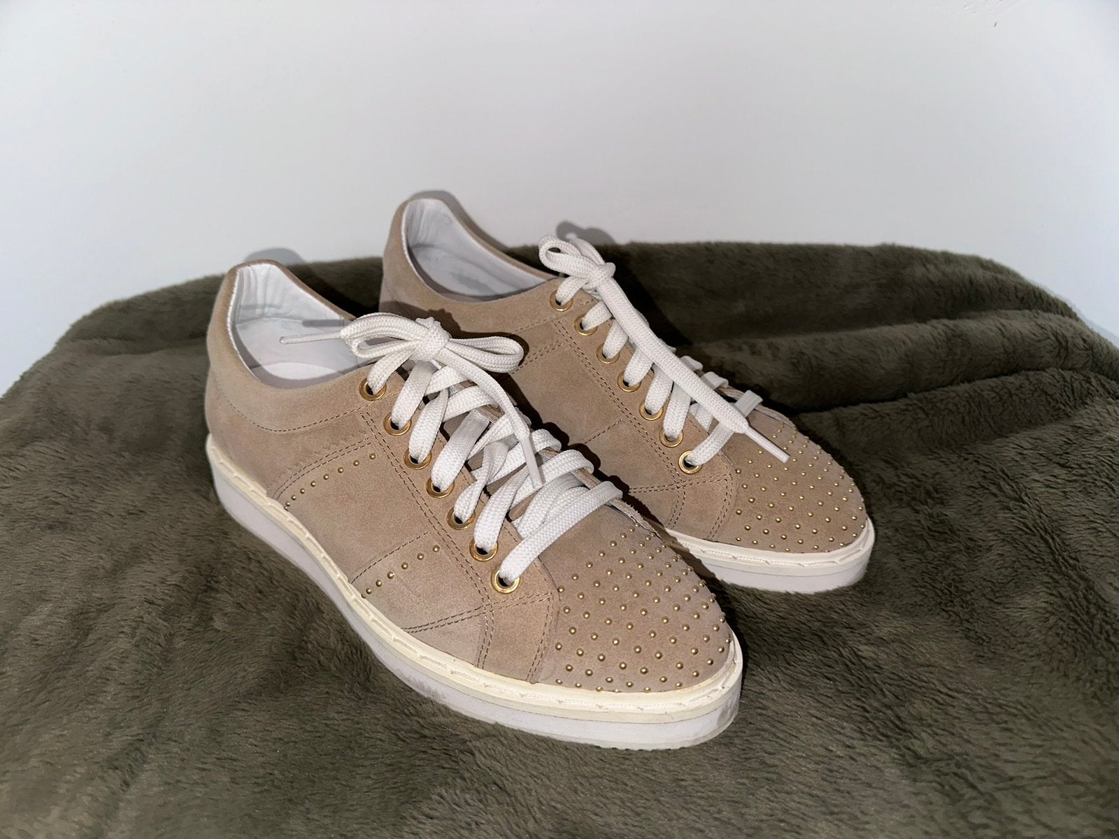 Nubikk sneakers maat 37, Ophalen of Verzenden, Zo goed als nieuw, Sneakers of Gympen