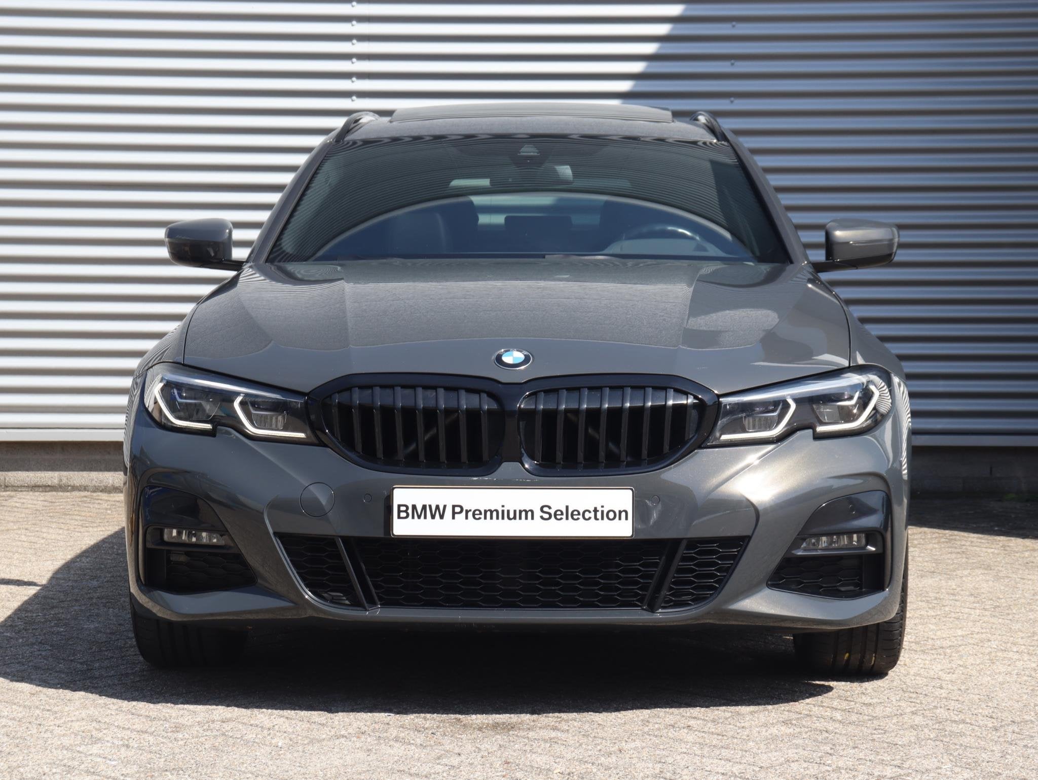 BMW 3-serie Touring 320e | High Executive | M Sportpakket |, 1998 cc, Gebruikt, 4 cilinders, Met garantie (alle)