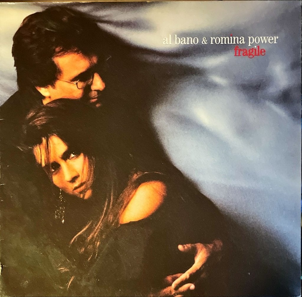 Al Bano & Romina Power – Fragile, Cd's en Dvd's, LP, Gebruikt, Pop, Ophalen of Verzenden