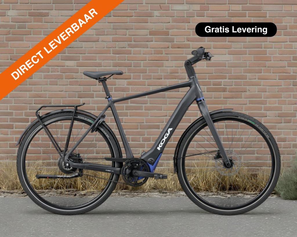 Koga E-F3 6.0 400 Wh Beltdrive DEMO Heren Adviesprijs: 4099