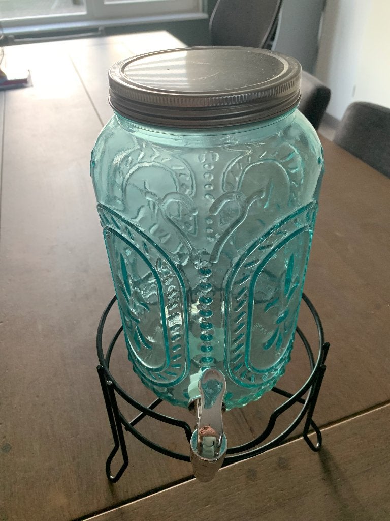 Drankdispenser, Overige typen, Ophalen, Zo goed als nieuw