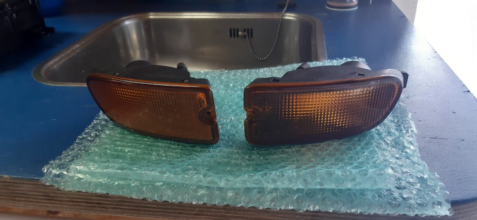 Subaru impreza knipperlichten origineel, Ophalen of Verzenden, Subaru