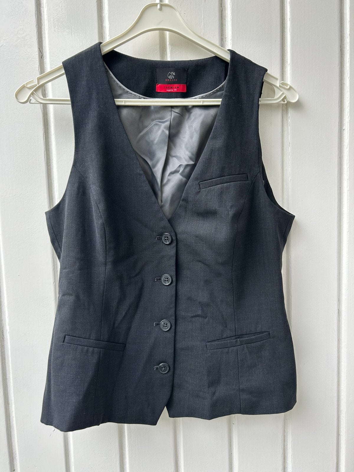 Greiff gilet, Overige typen, Ophalen of Verzenden, Zo goed als nieuw, Maat 36 (S)