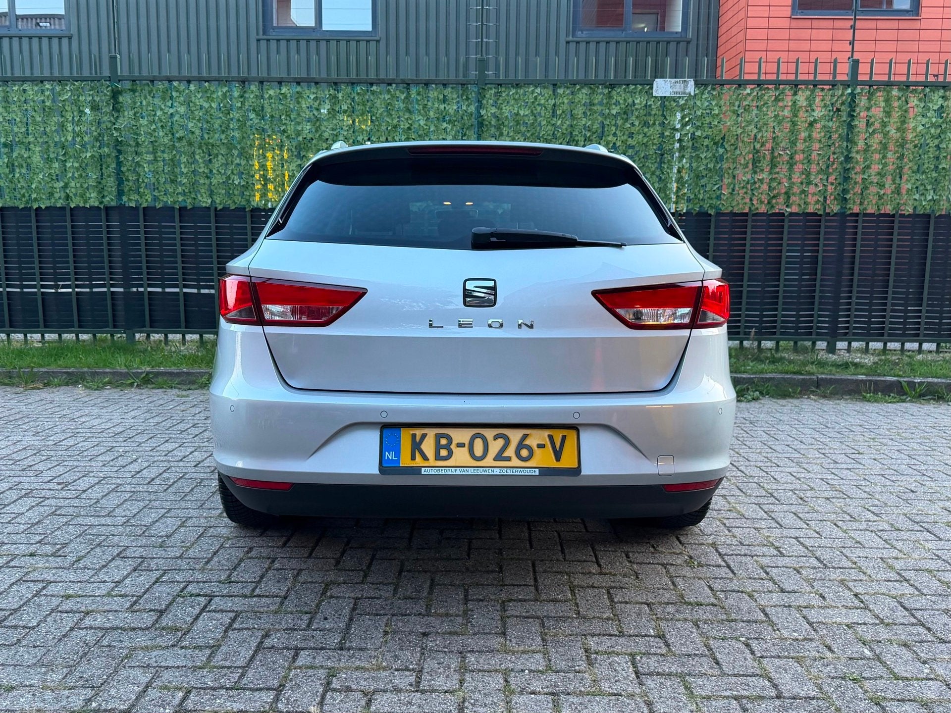 Foto 8 van Seat Leon ST 1.0 EcoTSI Style Connect 2016 CRUISE|NAVI|NAP