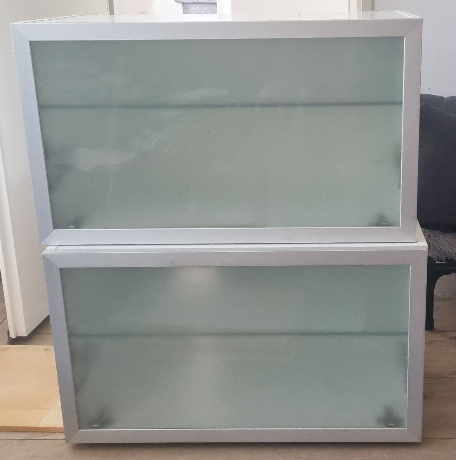 Ikea besta, Huis en Inrichting, Kasten | Televisiemeubels, Ophalen, Gebruikt, 25 tot 50 cm, Minder dan 100 cm