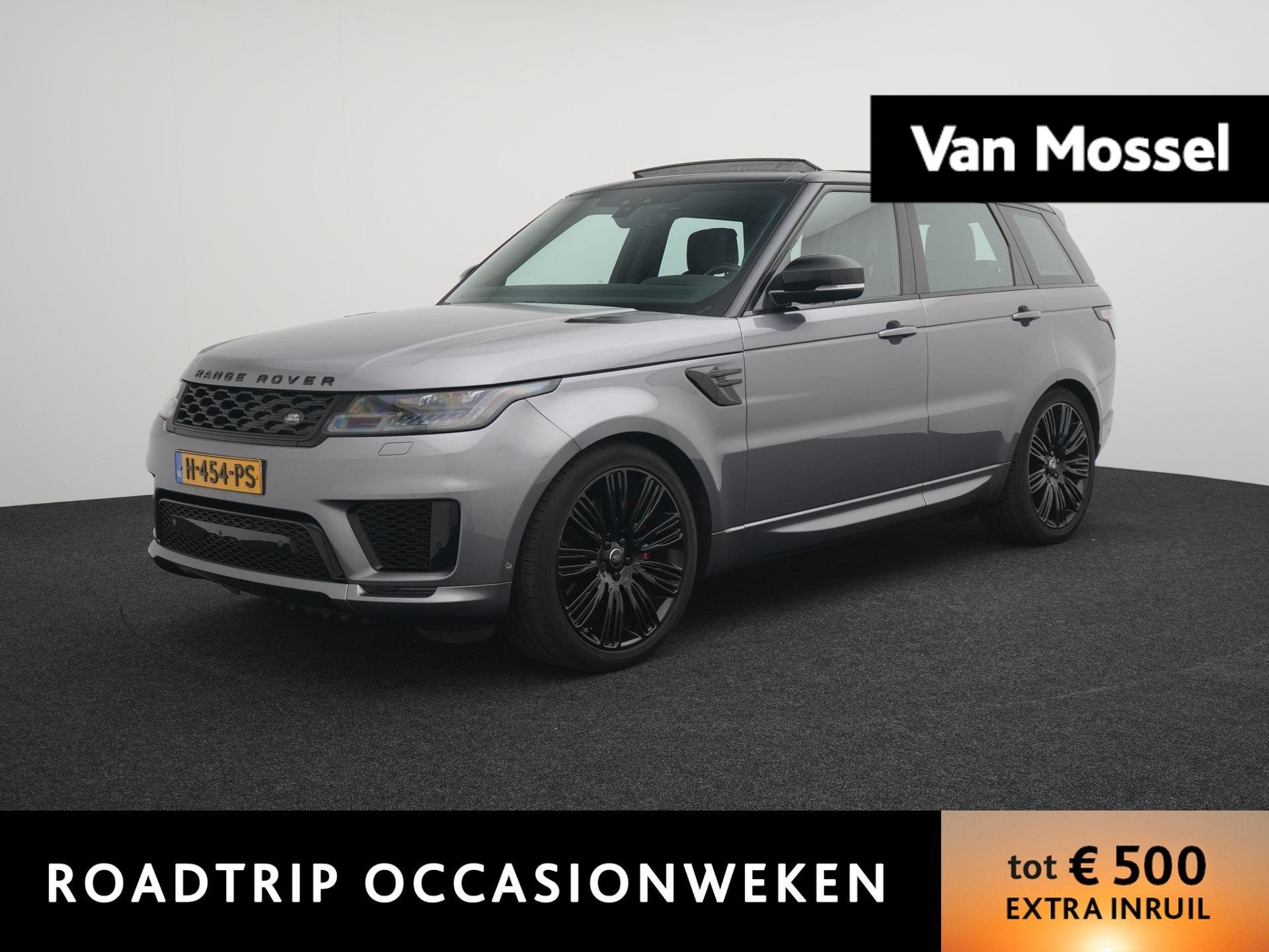 Land Rover Range Rover Sport 2.0 P400e Limited Edition | Gla, 12 maanden, 404 pk, Gebruikt, 4 cilinders