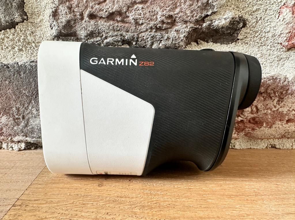 Garmin Approach Z82 Laserafstandmeter met GPS, Ophalen of Verzenden, Gebruikt, Overige typen, Overige merken