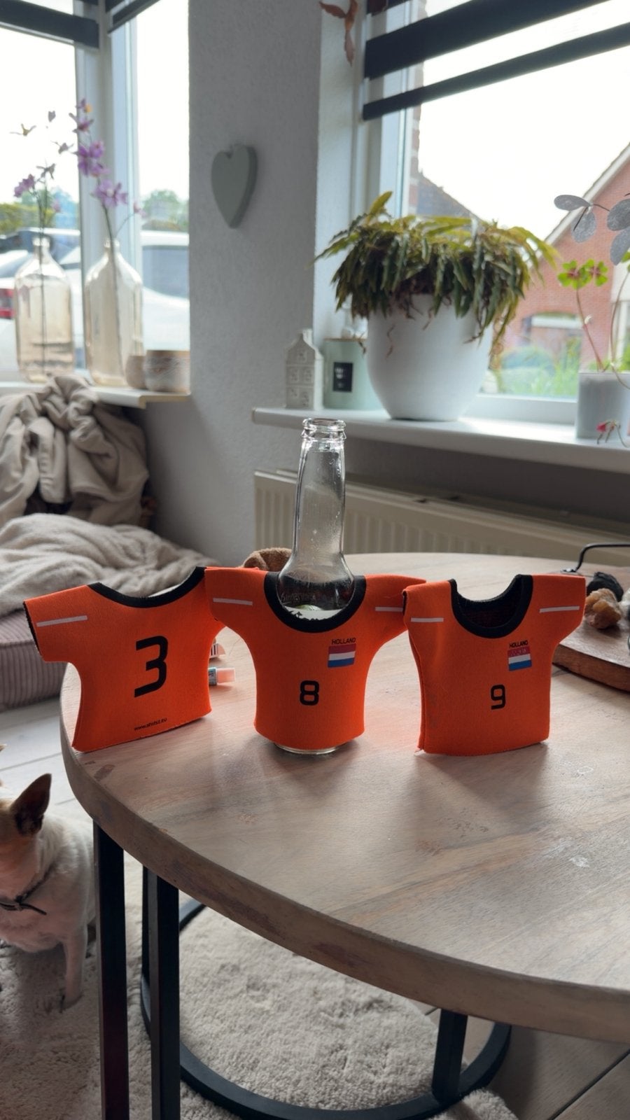 Bier fles houders, Ophalen of Verzenden, Zo goed als nieuw, Buitenlandse clubs