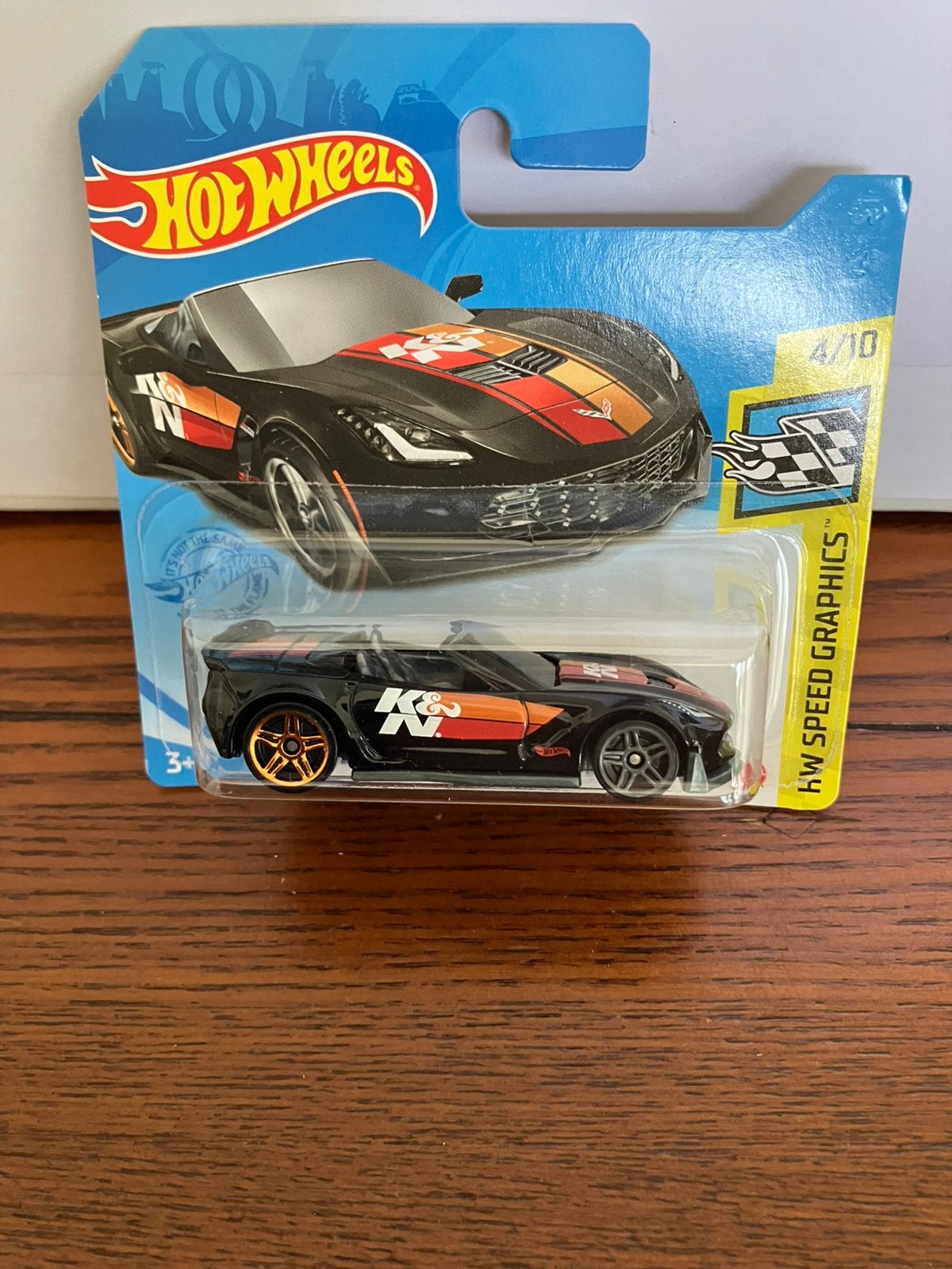 Hot Wheels Corvette C7 Z06 Convertible, Ophalen of Verzenden, Nieuw