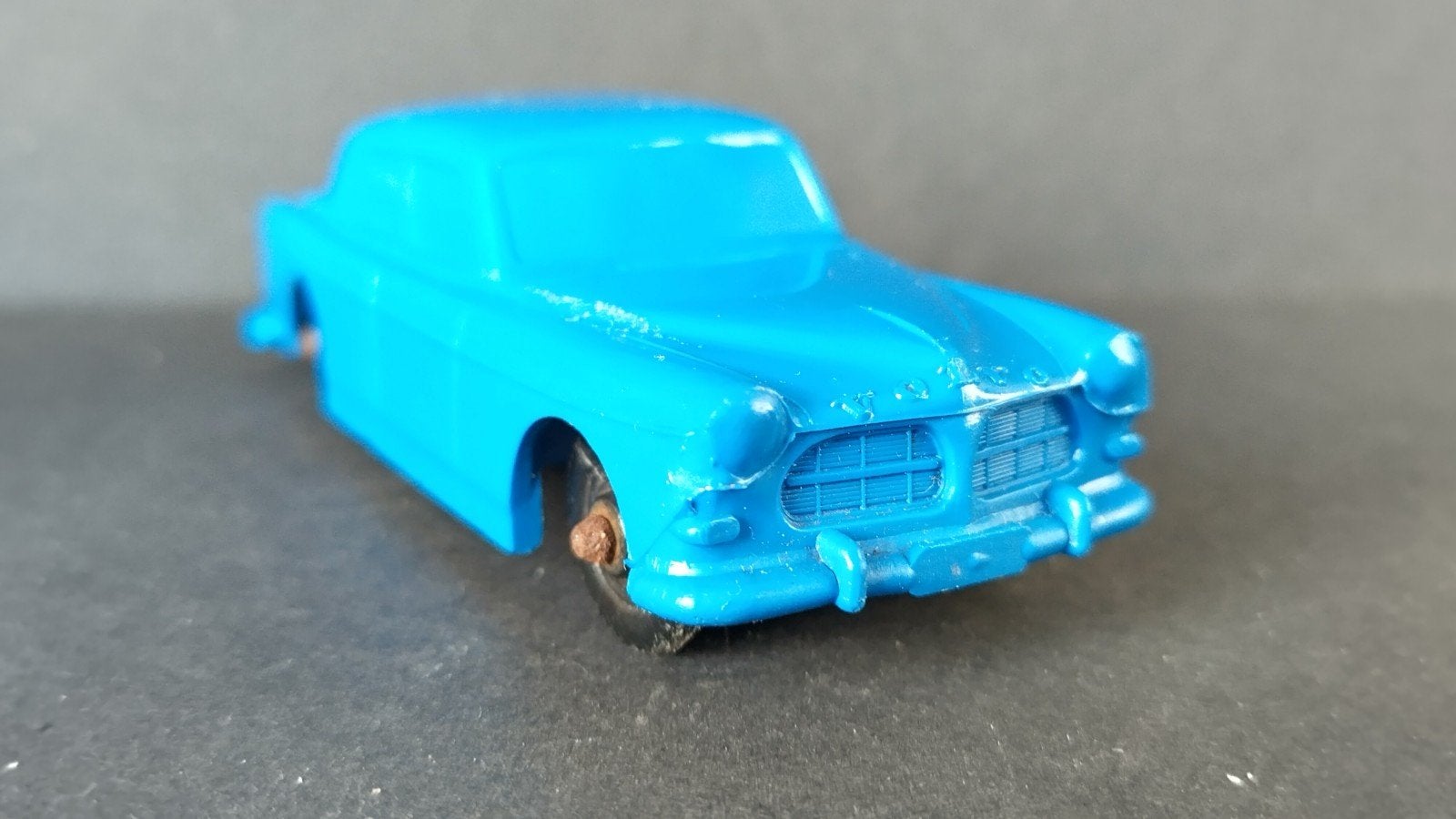 Volvo Amazon 1:43 Galanite Sweden Pol, Auto, ., Ophalen of Verzenden, Zo goed als nieuw