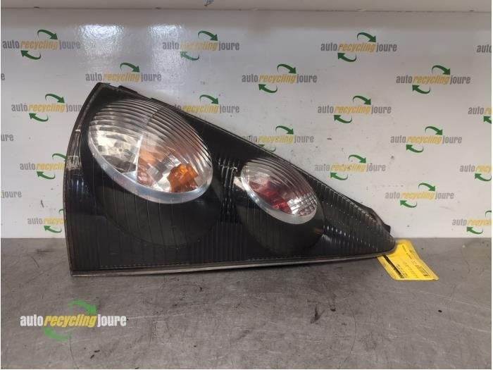 Achterlicht rechts van een Citroen C1, Auto-onderdelen, Verlichting, Gebruikt, -, -, 3 maanden garantie