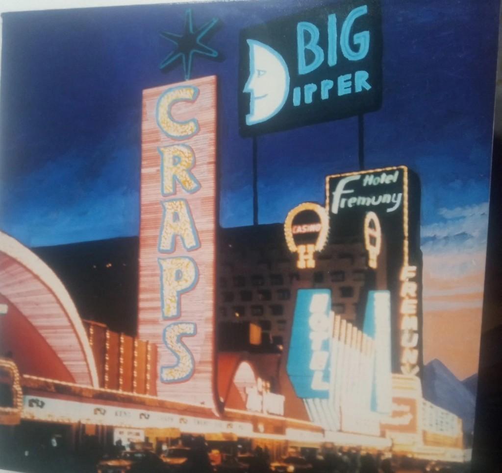 big dipper / craps - alt/indie/punk - klaphoes, Verzenden, Gebruikt, 12 inch