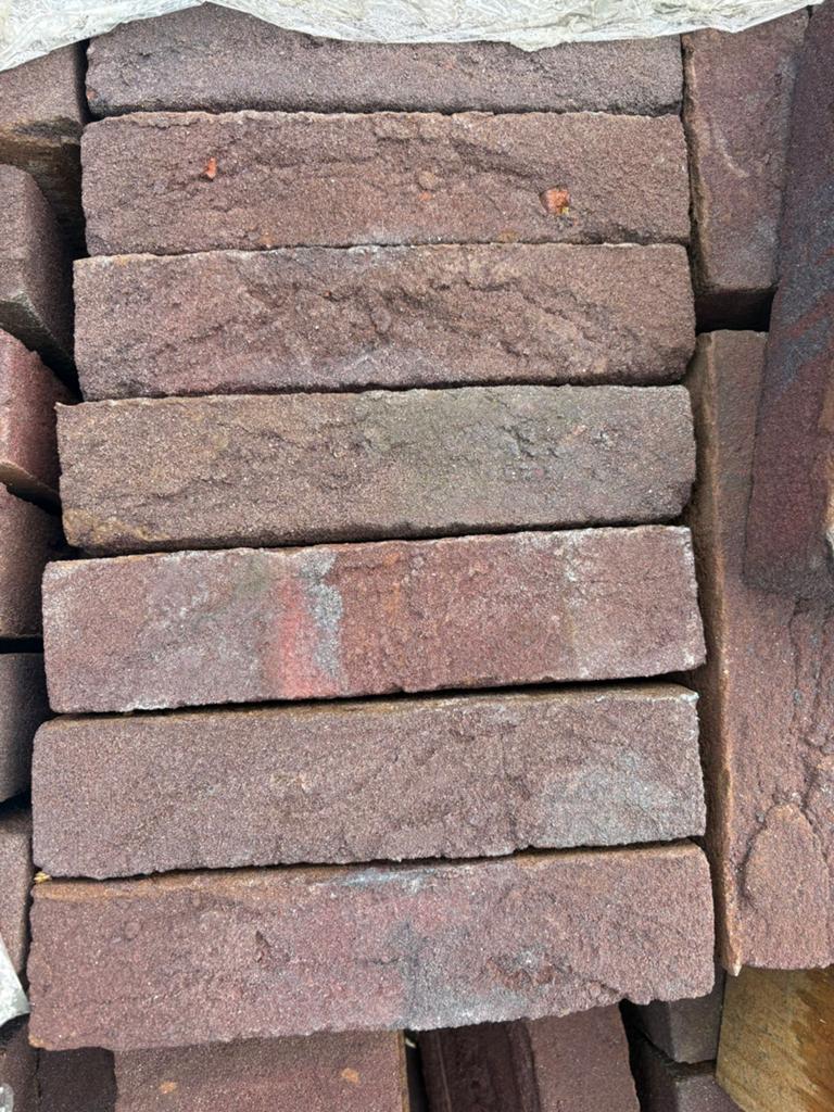 Wienerberger bakstenen voor diverse projecten, Doe-het-zelf en Verbouw, Metselstenen, Nieuw, Bakstenen, Ophalen