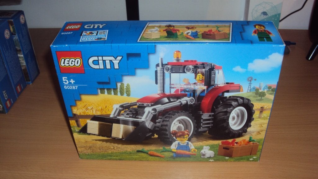 lego landvoertuig nieuw van 2021, Kinderen en Baby's, Speelgoed | Duplo en Lego, City, Nieuw, Ophalen of Verzenden, Complete set