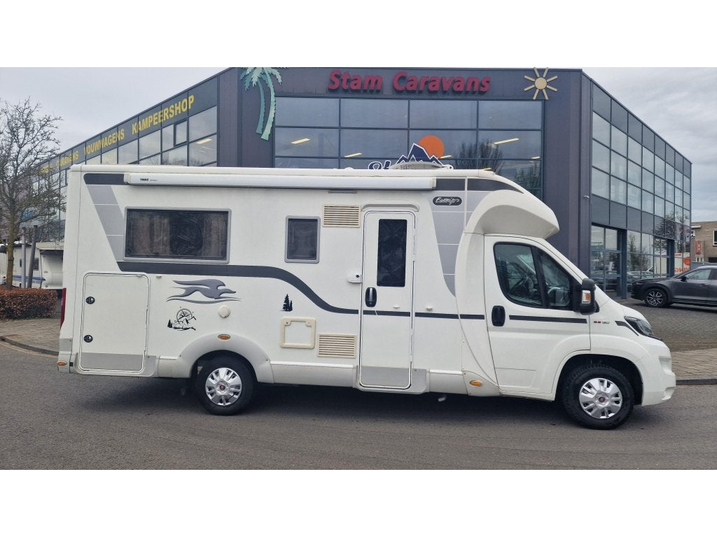 Caravans And Camping Laika