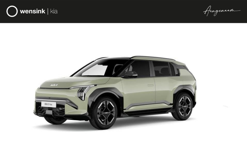 Kia EV3 GT-Line Business Edition 81.4 kWh Kia EV3 GT-Line Bu