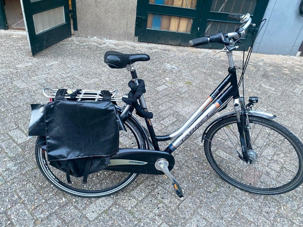 Target Skyline Nexus women's bicycle, Ophalen, Zo goed als nieuw, Overige merken