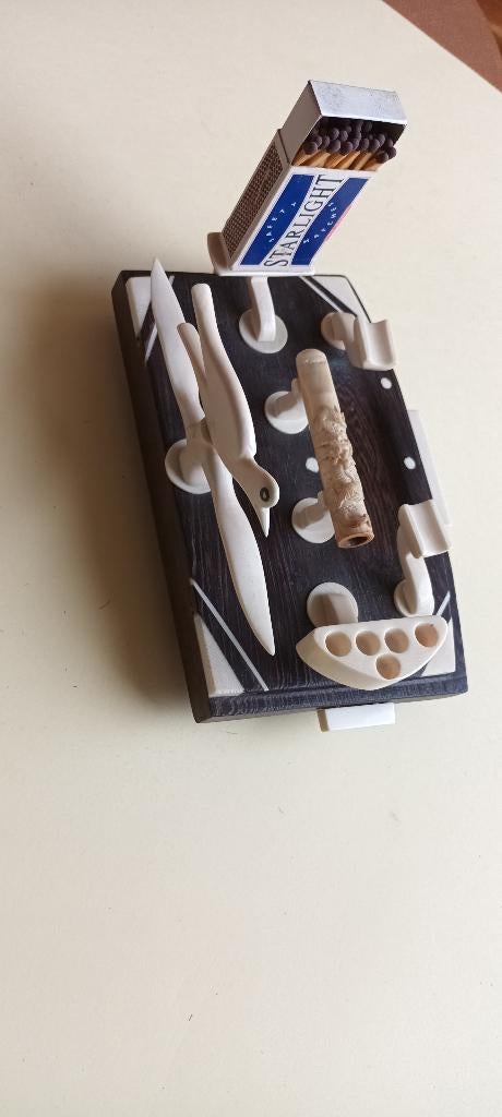 rookset artdeco, Antiek en Kunst, Ophalen of Verzenden