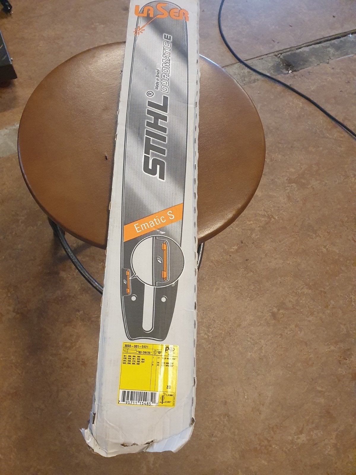 Stihl blad verkocht, Ophalen of Verzenden, Nieuw