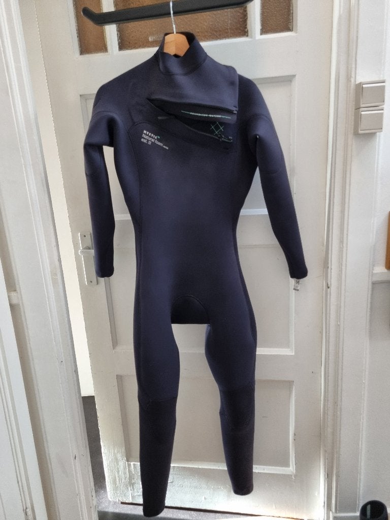 Mystic - Evolve wetsuit 4/3 (m), Watersport en Boten, Wetsuit, Heer, Ophalen of Verzenden, Zo goed als nieuw