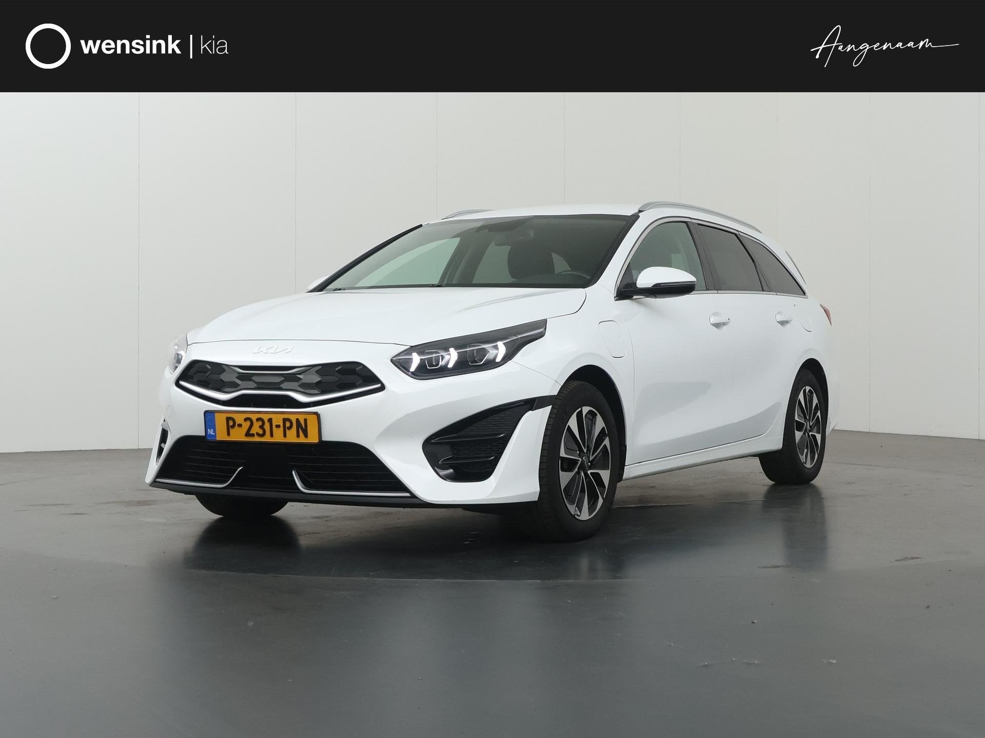 Kia Ceed Sportswagon 1.6 GDI PHEV DynamicPlusLine | Trekhaak