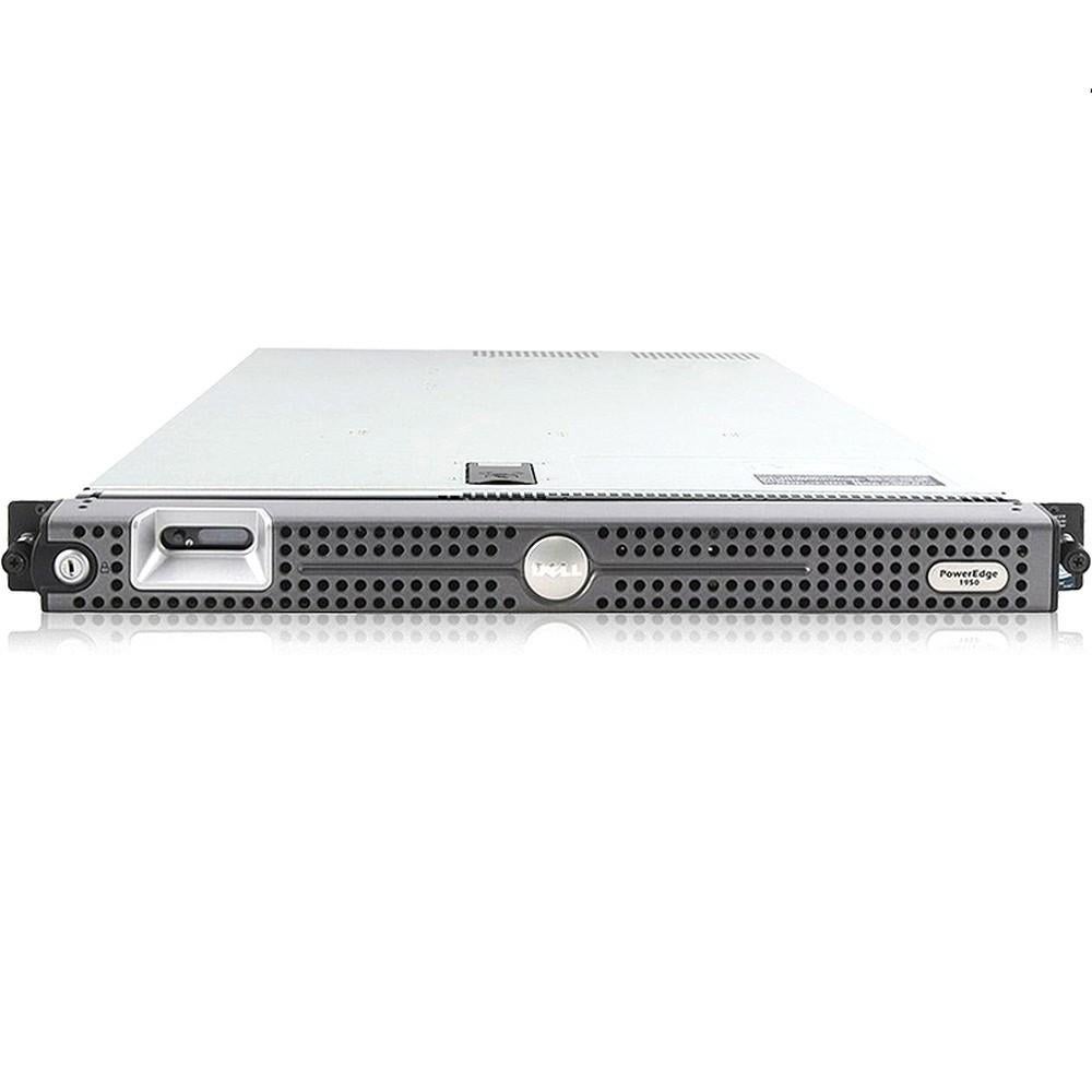 2x Dell PowerEdge 1950 Servers - Foto's en specs volgen, Ophalen, Gebruikt, Onbekend, Onbekend